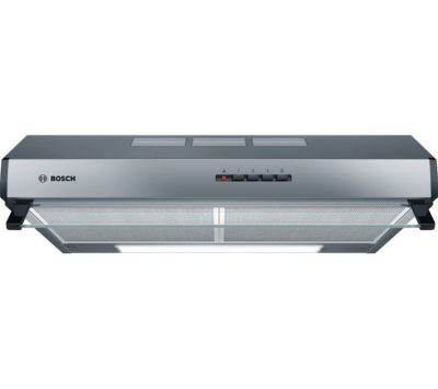 BOSCH DUL63CC50B Canopy Cooker Hood - Stainless Steel BOSCH DUL63CC50B Canopy Cooker Hood - Stainless Steel